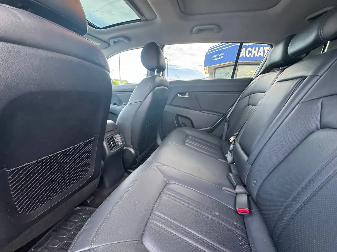 Kia Sportage снимка Kia Sportage