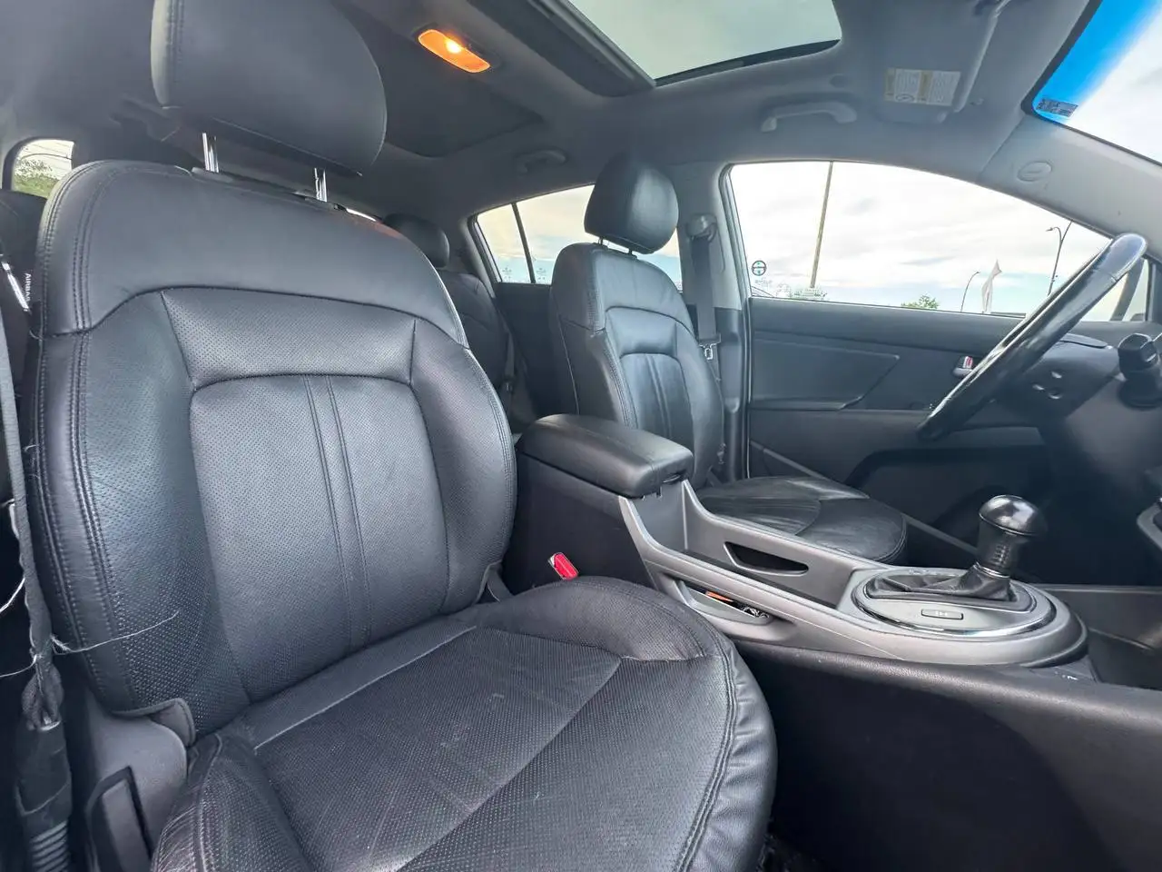 Kia Sportage снимка Kia Sportage