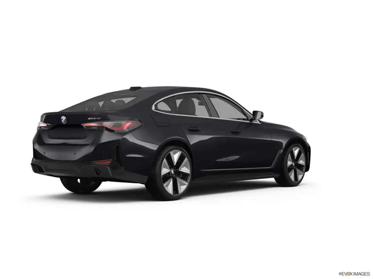 BMW i4 photo BMW i4