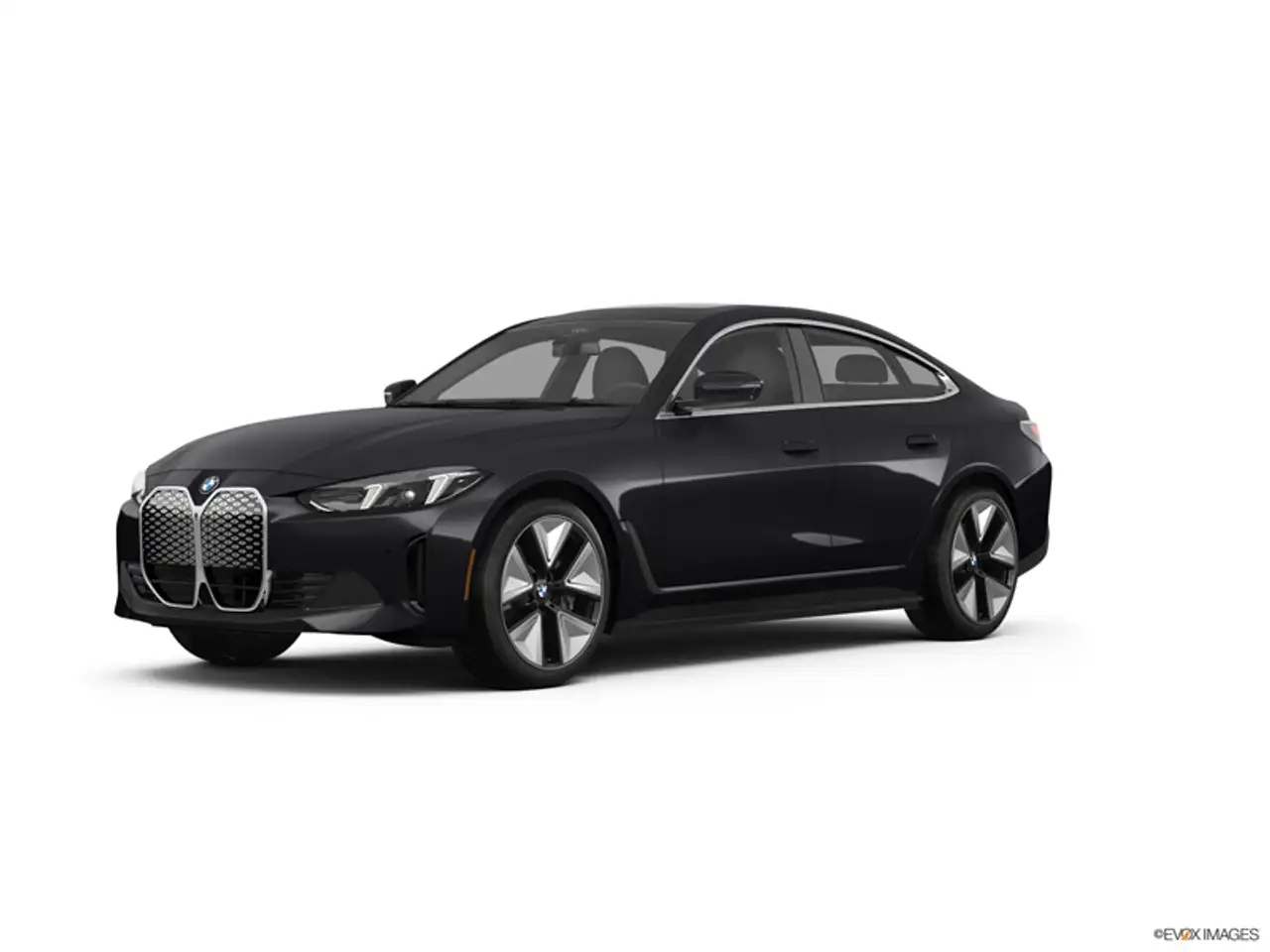 BMW i4 photo BMW i4