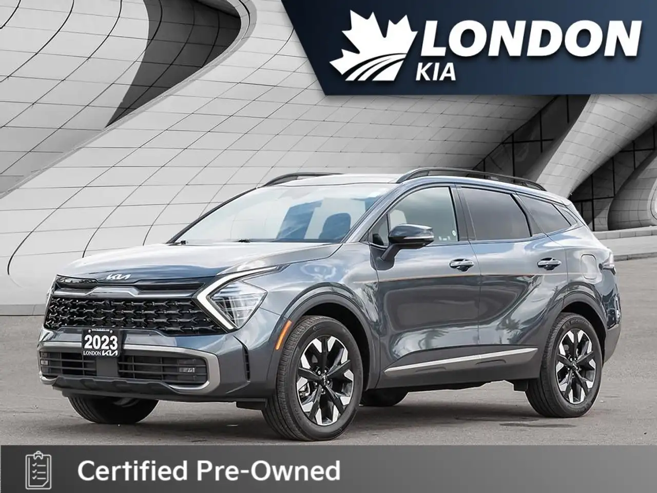 2023 Kia Sportage