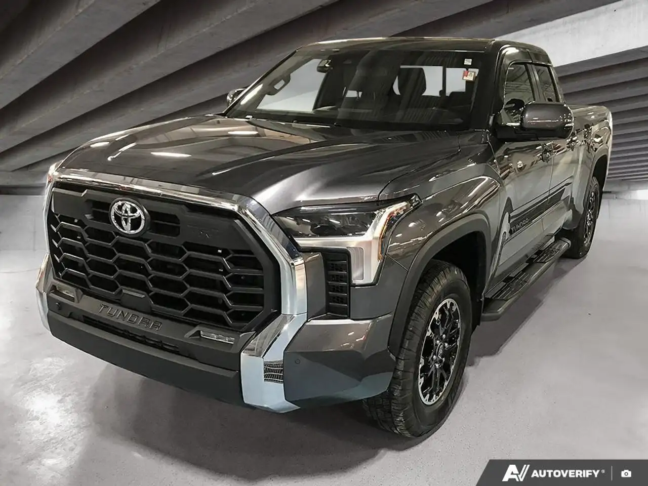 2025 Toyota Tundra