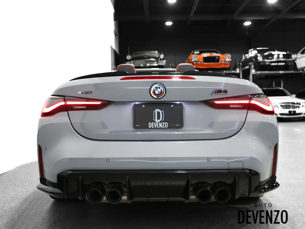 BMW M4 photo BMW M4