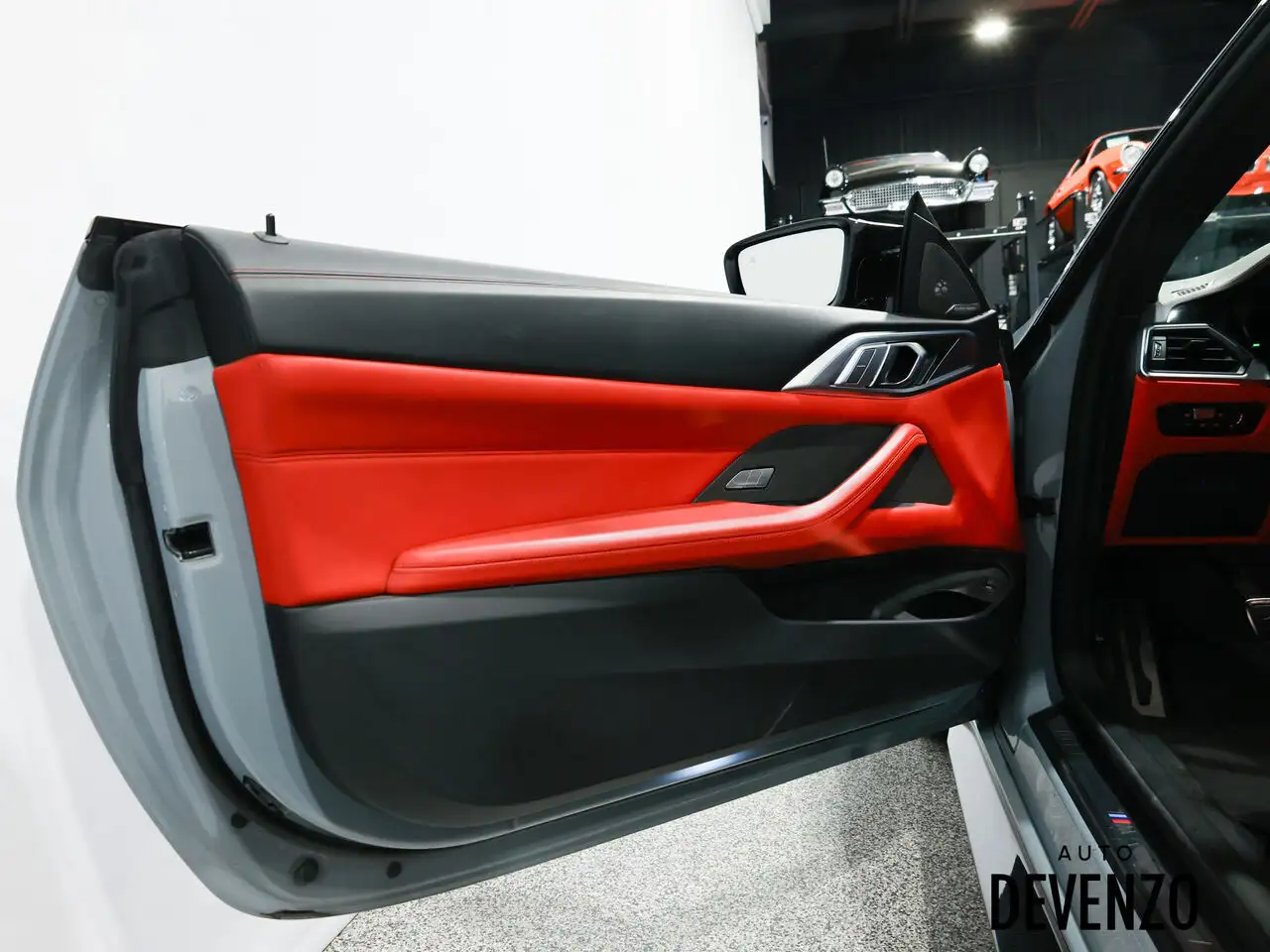BMW M4 photo BMW M4