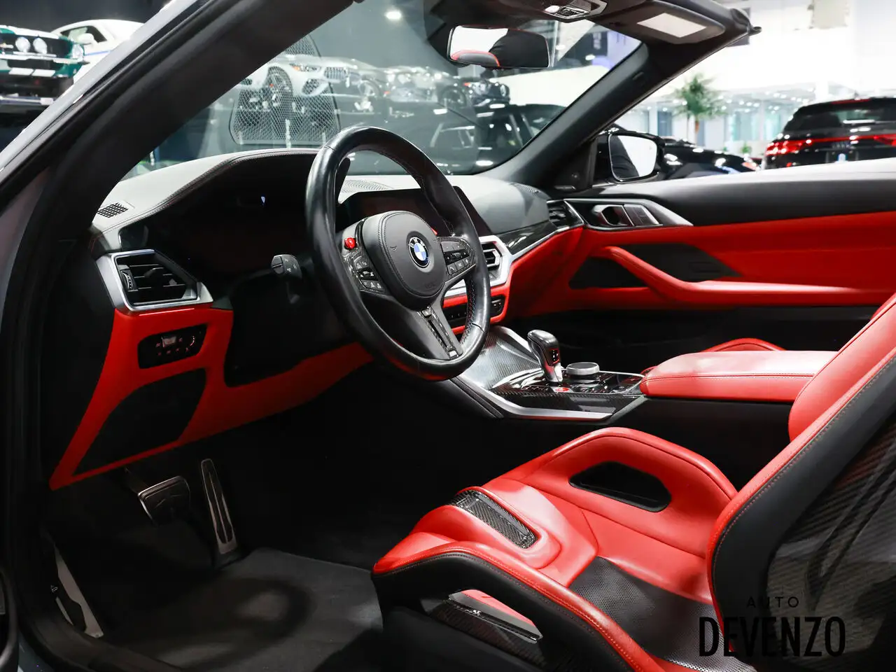 BMW M4 photo BMW M4