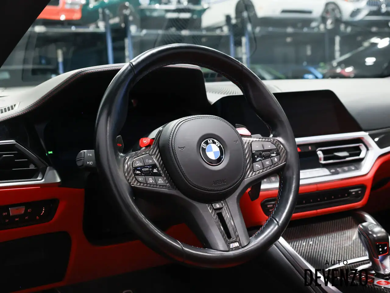 BMW M4 photo BMW M4