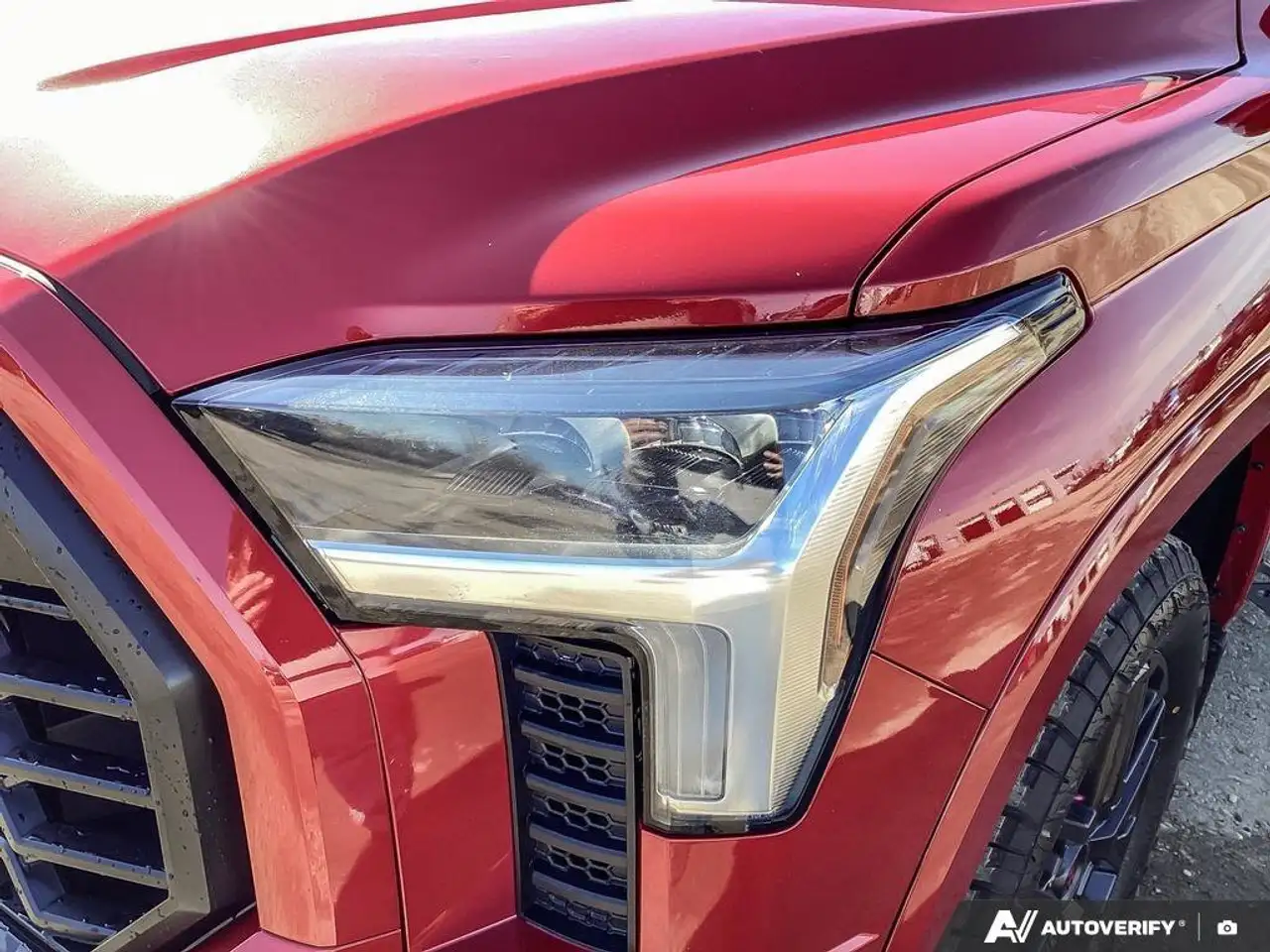 Toyota Tundra снимка Toyota Tundra