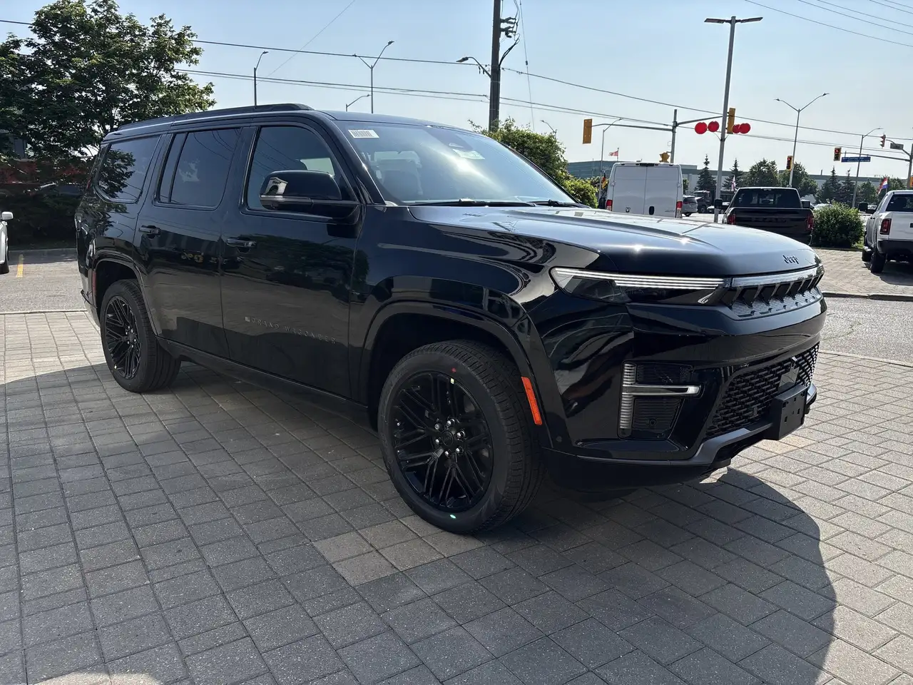 2026 Jeep Grand Wagoneer