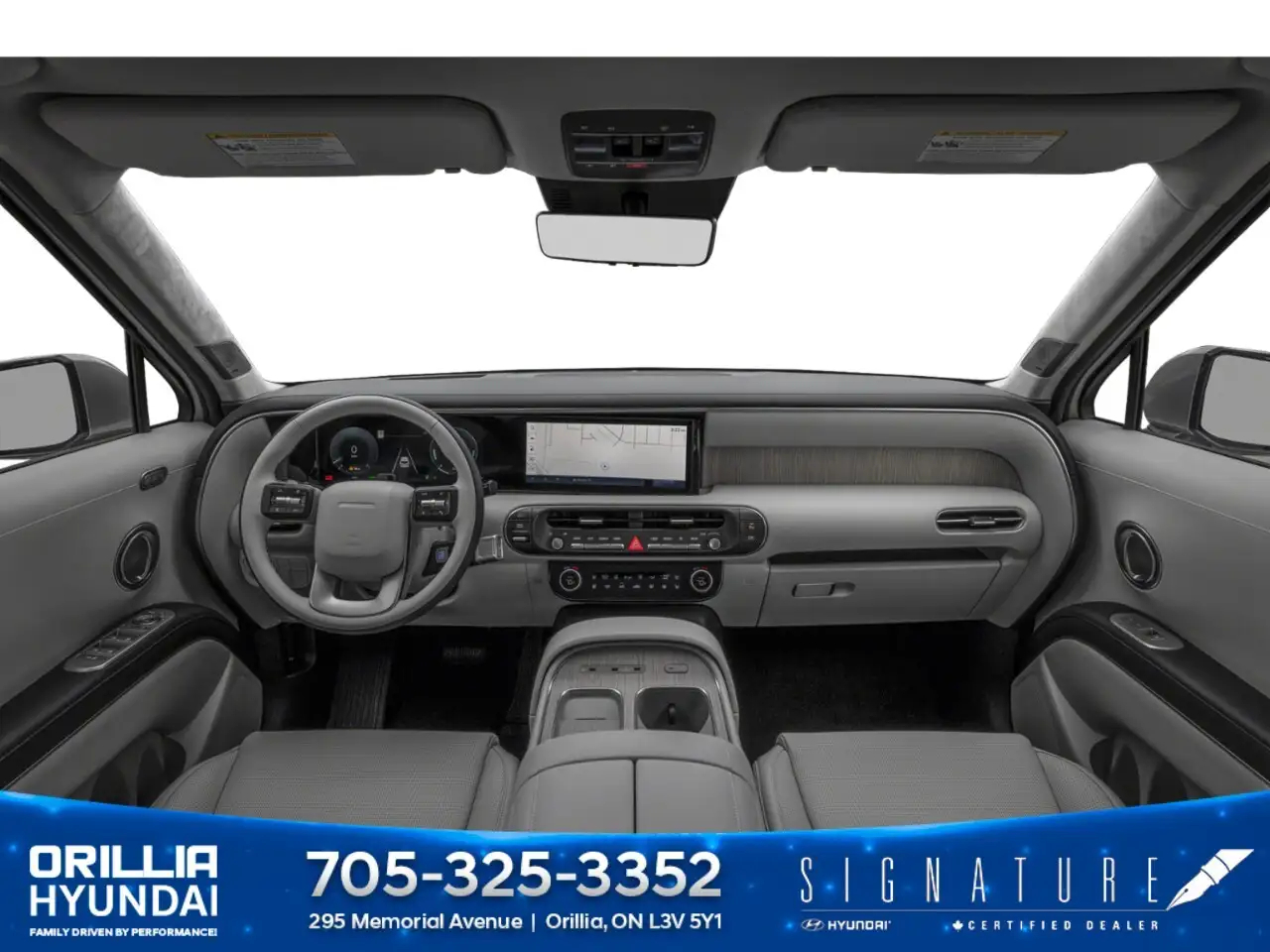 Hyundai PALISADE Hybrid fotografie Hyundai PALISADE Hybrid