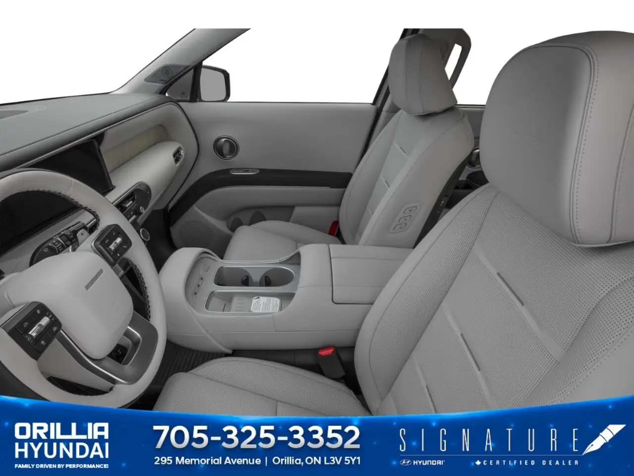 Hyundai PALISADE Hybrid fotografie Hyundai PALISADE Hybrid
