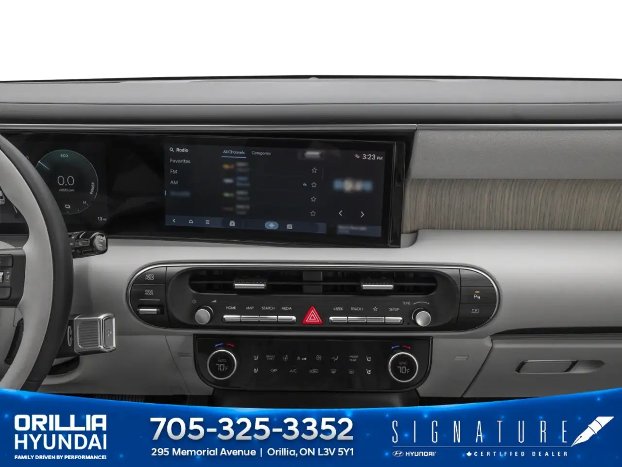 Hyundai PALISADE Hybrid fotografie Hyundai PALISADE Hybrid