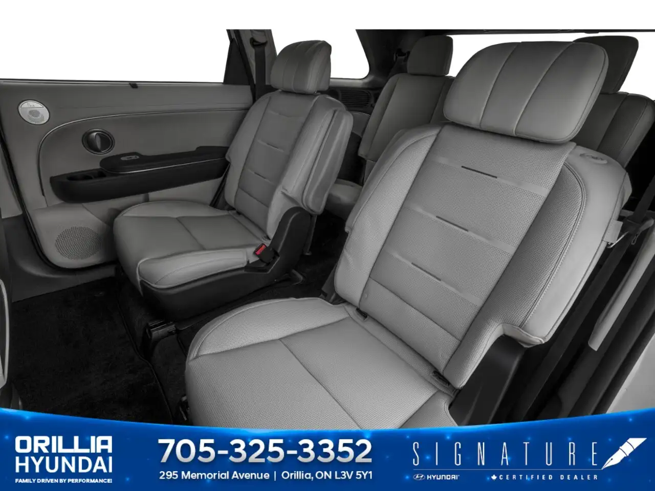 Hyundai PALISADE Hybrid fotografie Hyundai PALISADE Hybrid