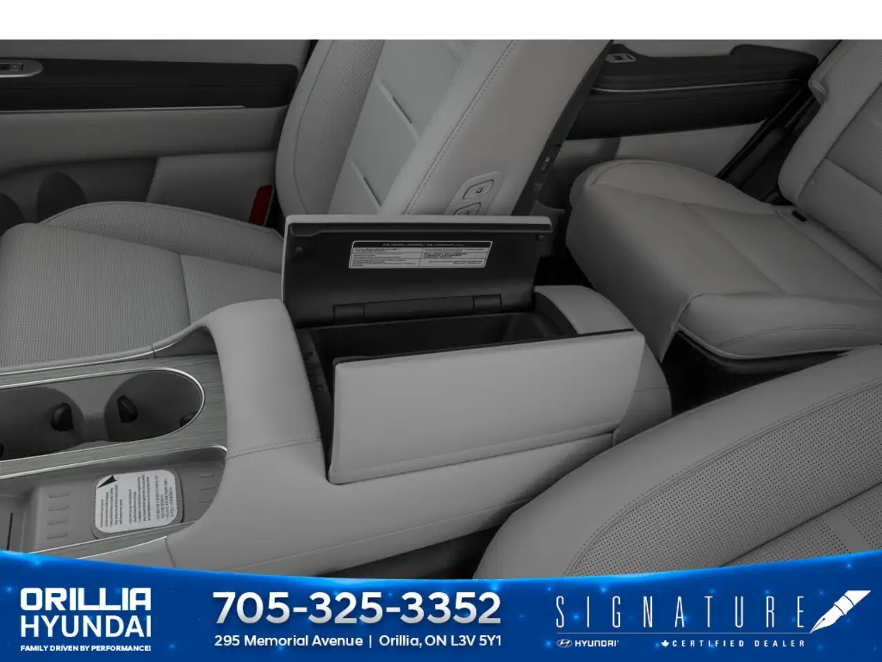 Hyundai PALISADE Hybrid fotografie Hyundai PALISADE Hybrid