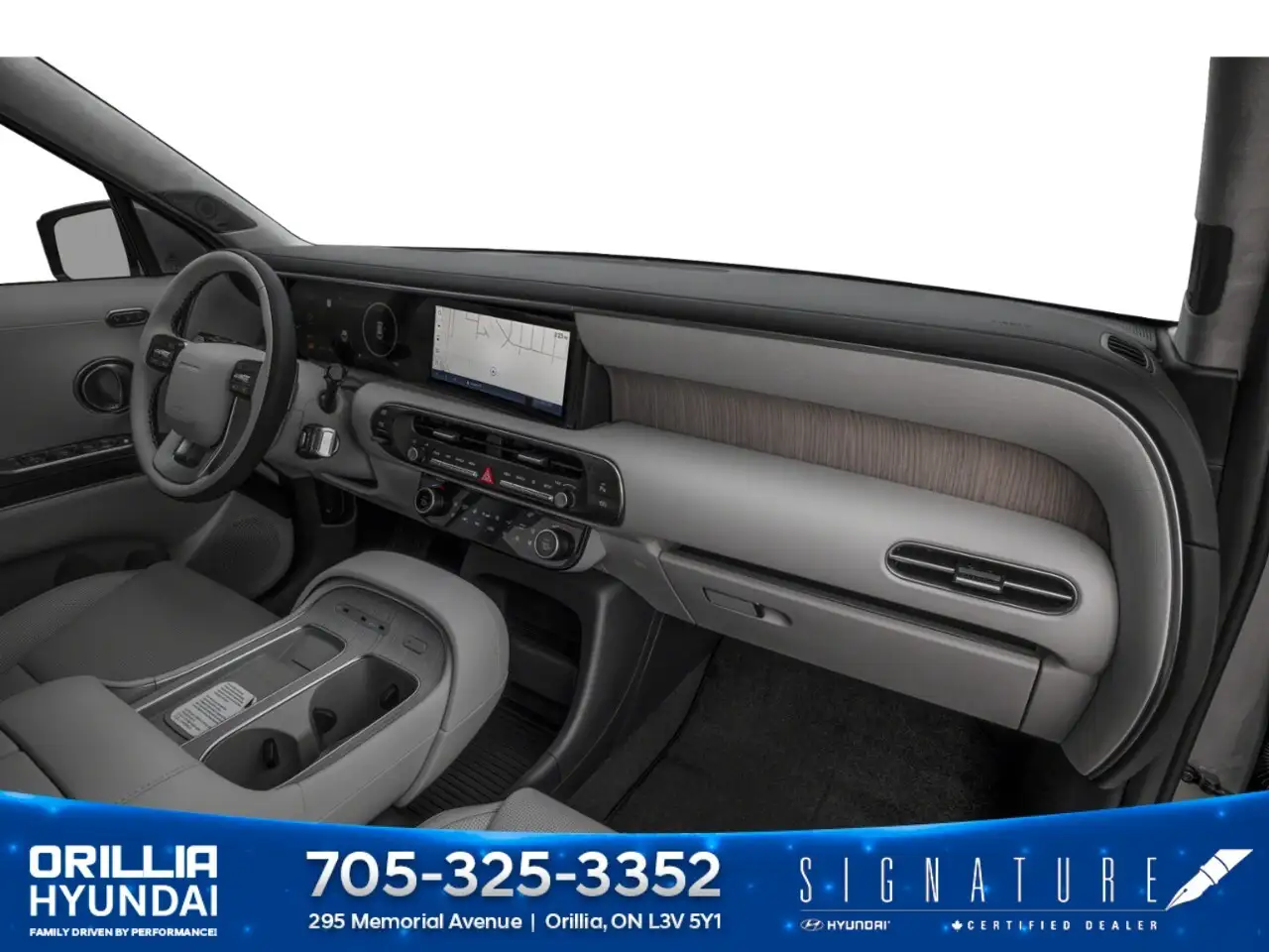 Hyundai PALISADE Hybrid fotografie Hyundai PALISADE Hybrid