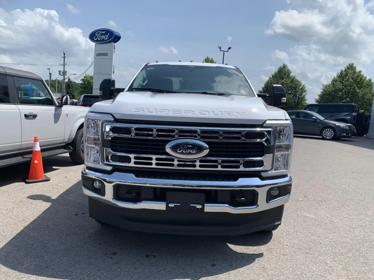 Ford F 250 photo Ford F 250