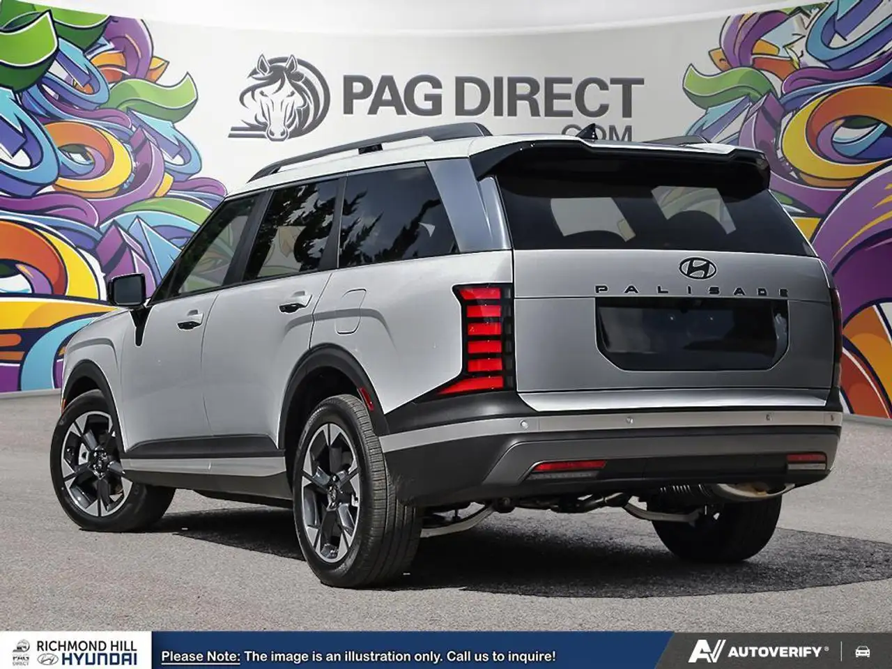 Hyundai PALISADE fotografie Hyundai PALISADE