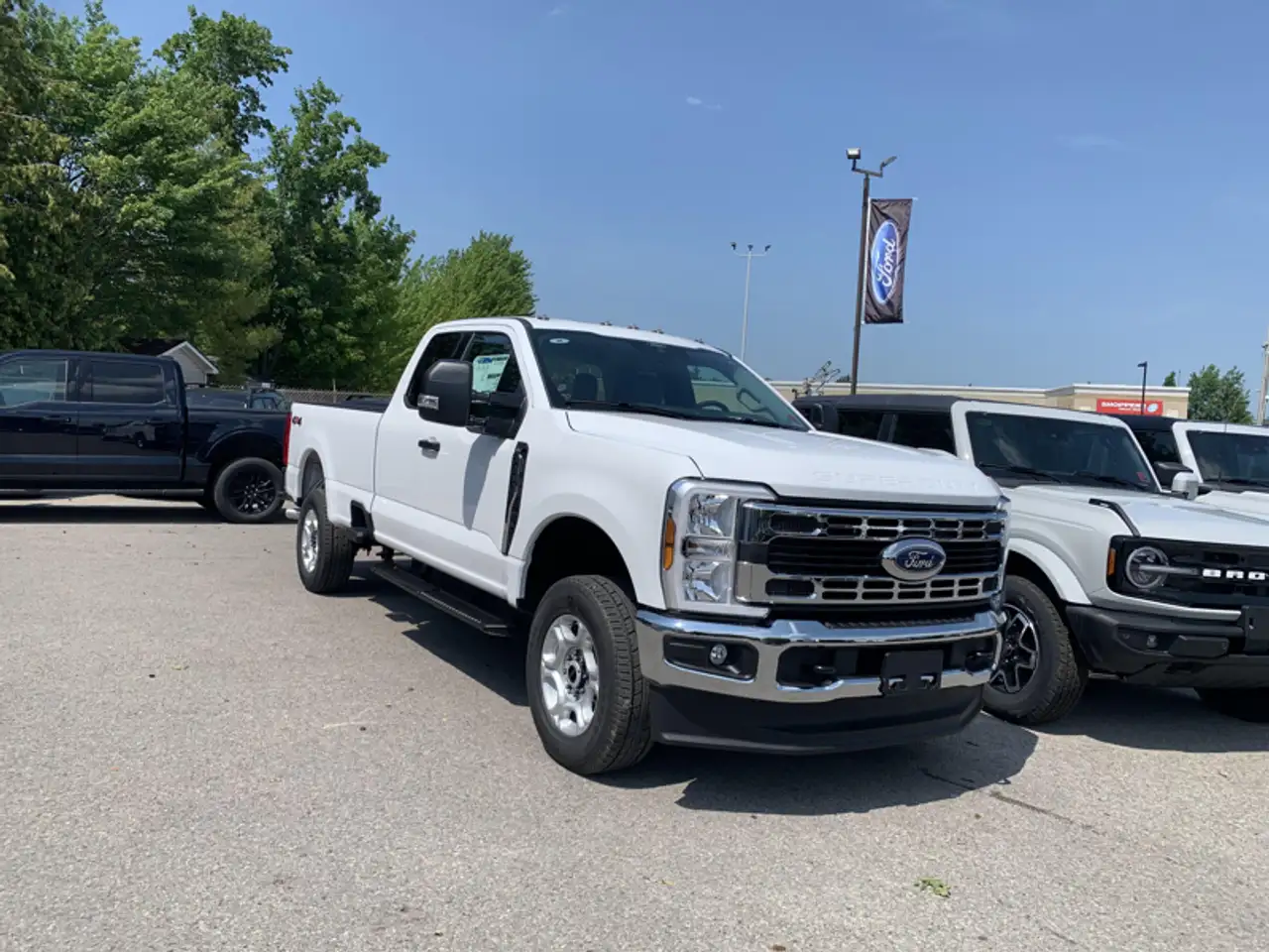 Ford F 250 photo Ford F 250