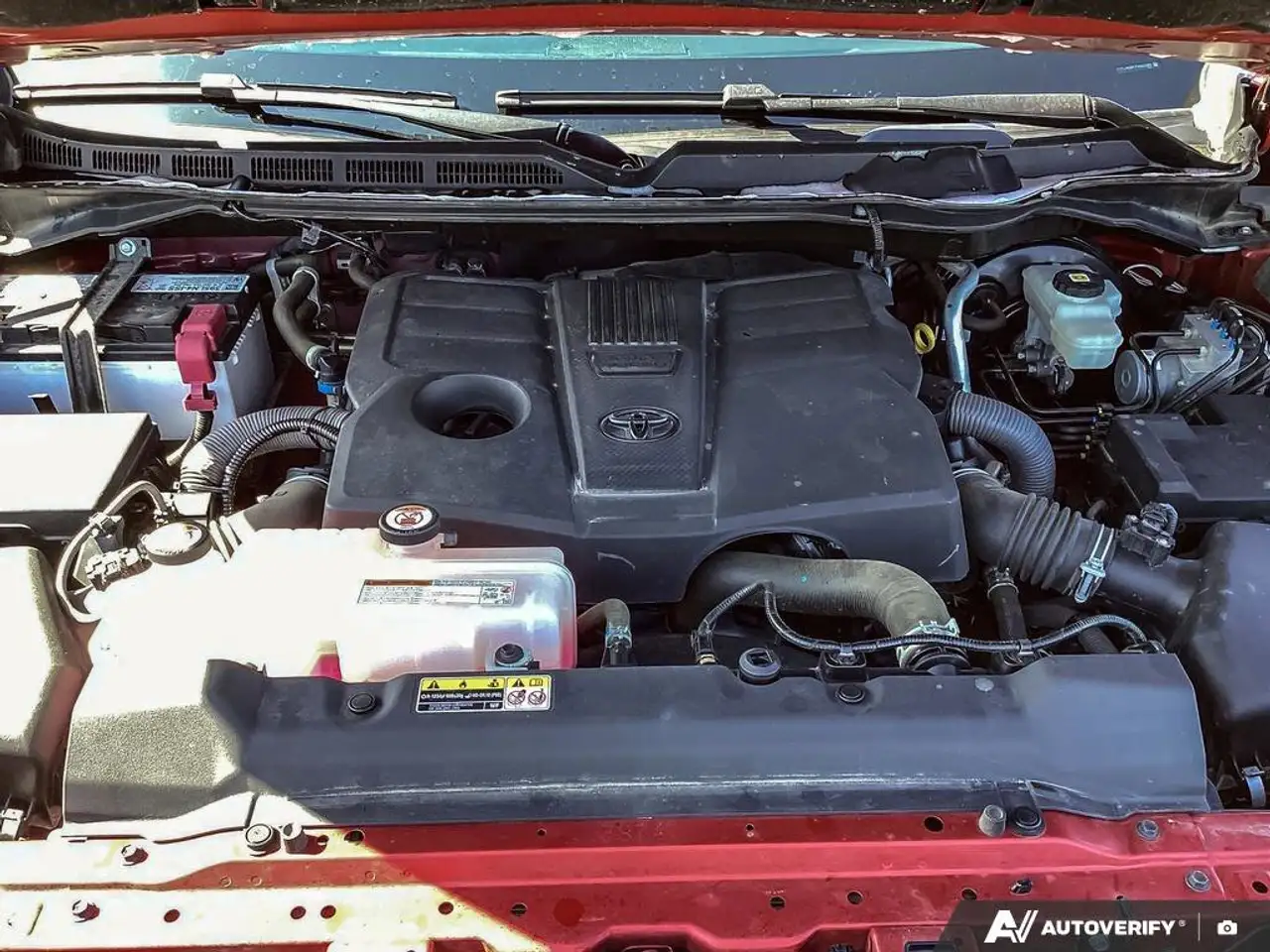 Toyota Tundra снимка Toyota Tundra