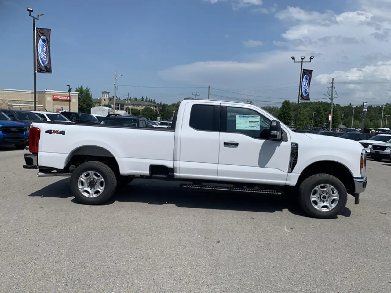 Ford F 250 photo Ford F 250