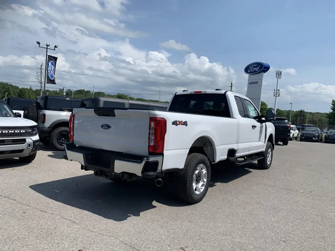 Ford F 250 photo Ford F 250