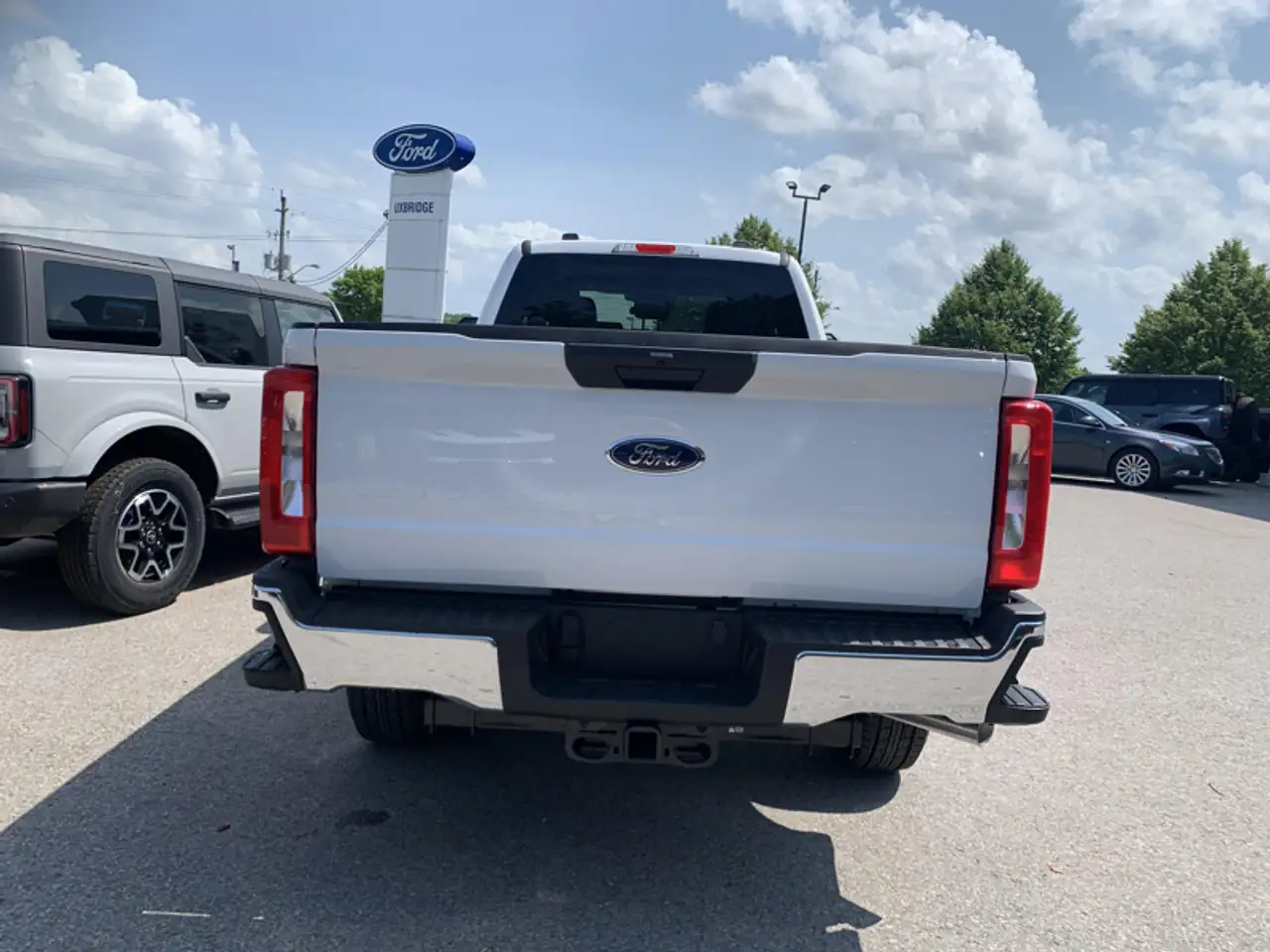Ford F 250 photo Ford F 250