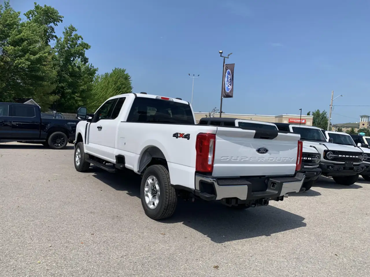 Ford F 250 photo Ford F 250