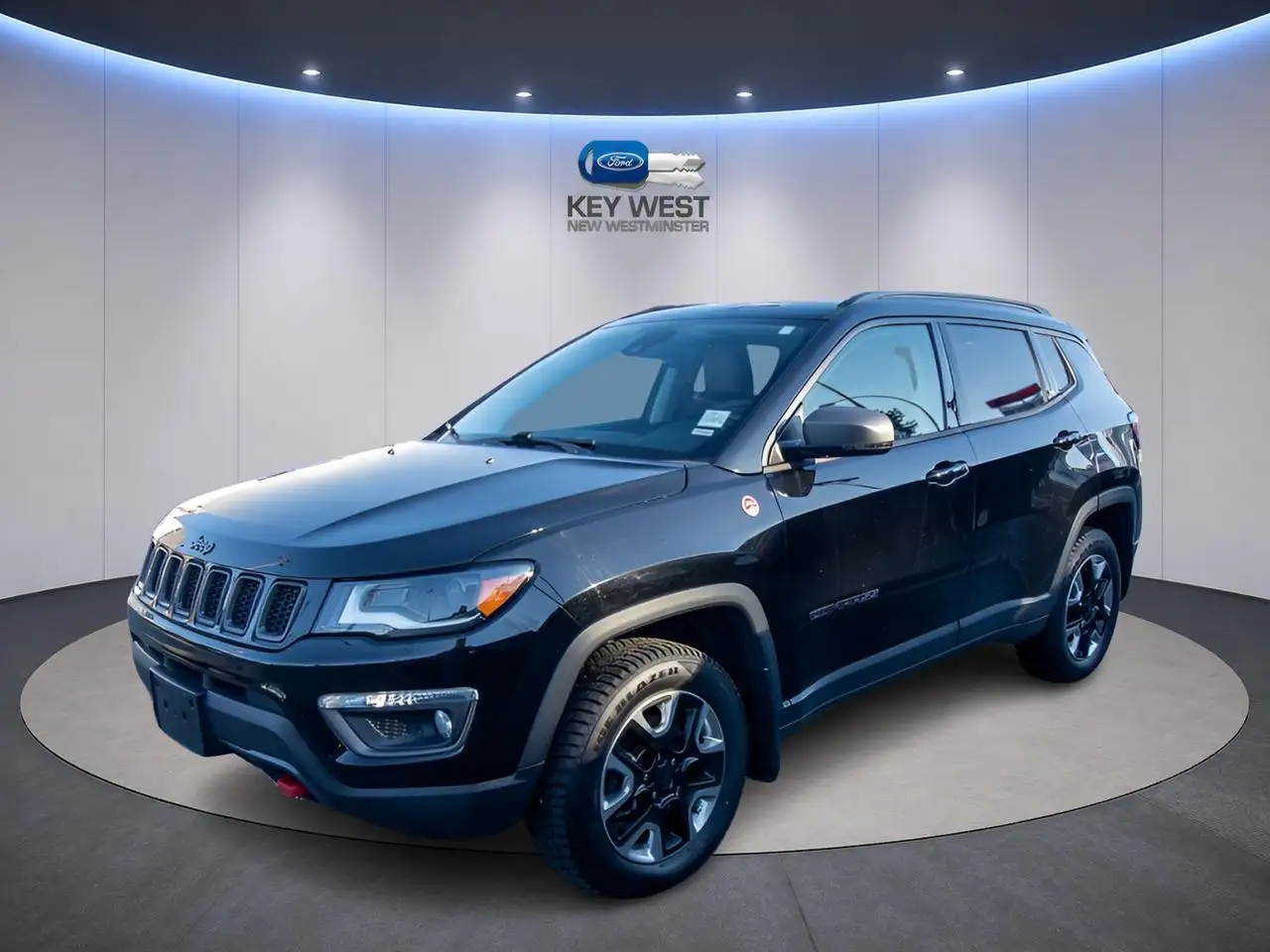 Jeep Compass photo Jeep Compass