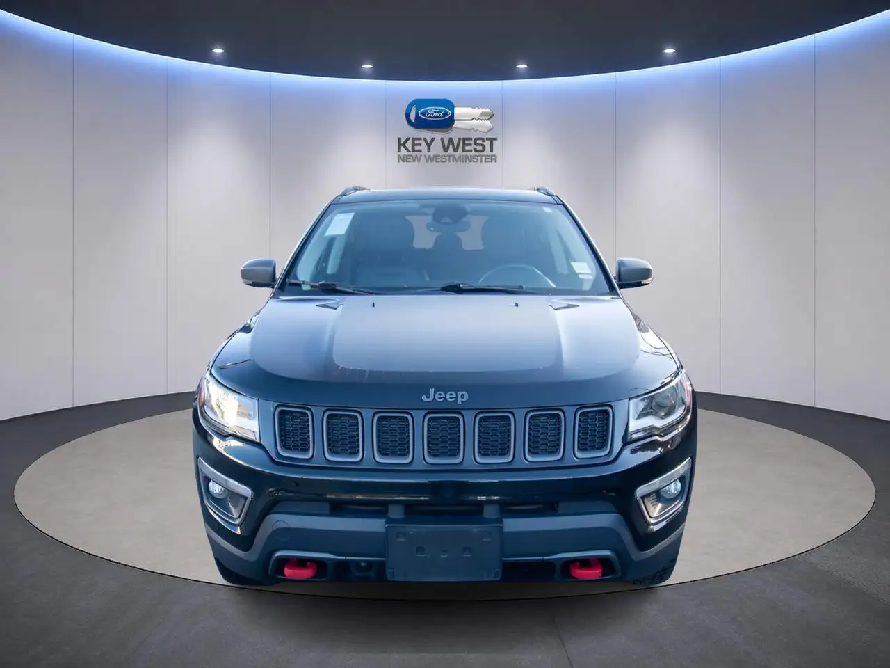 Jeep Compass photo Jeep Compass