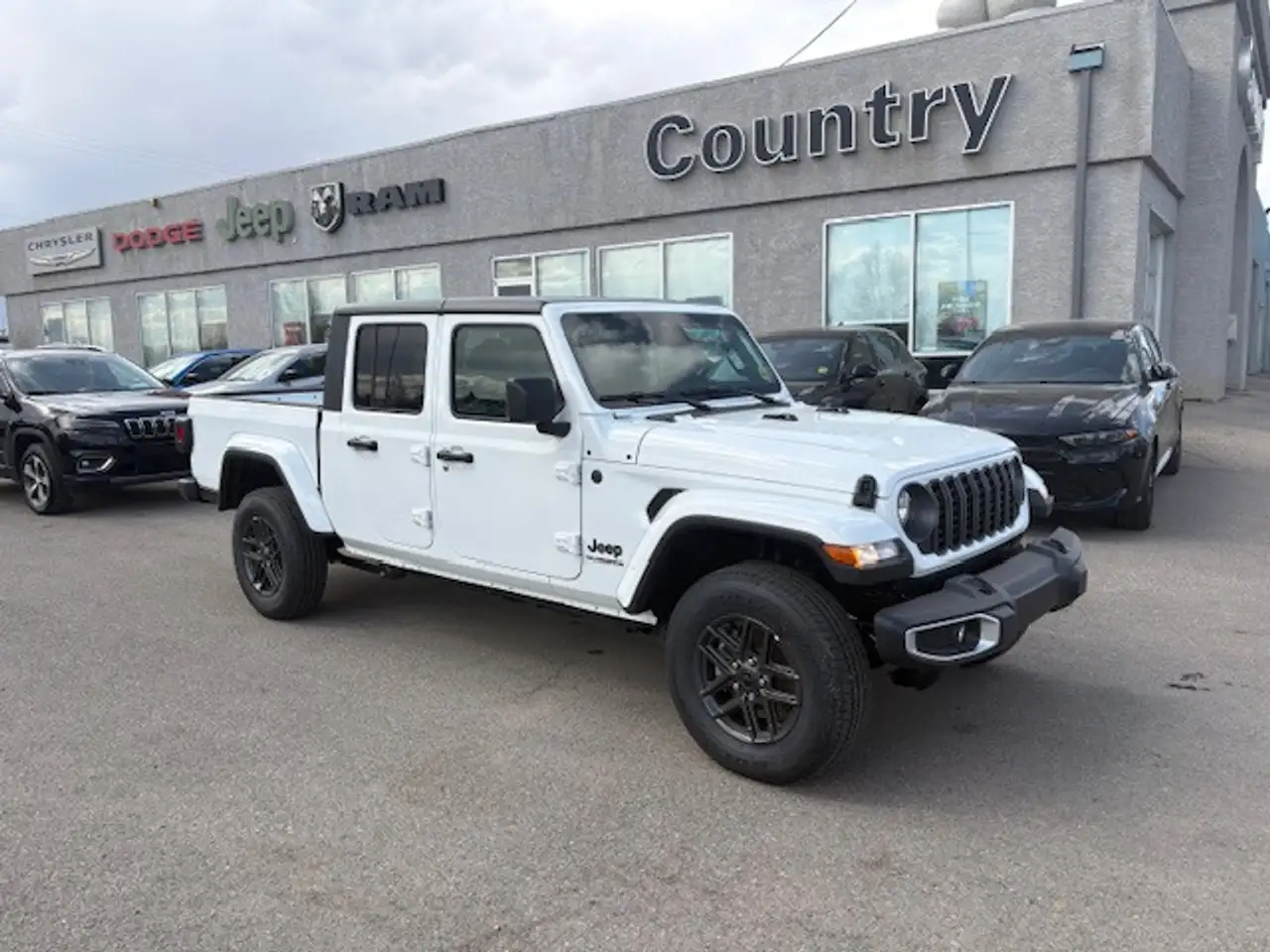 2026 Jeep Gladiator