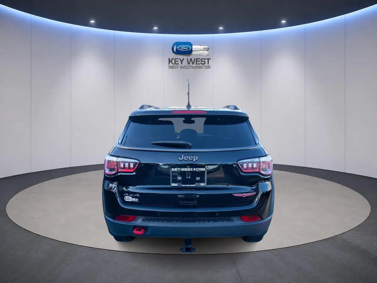 Jeep Compass photo Jeep Compass
