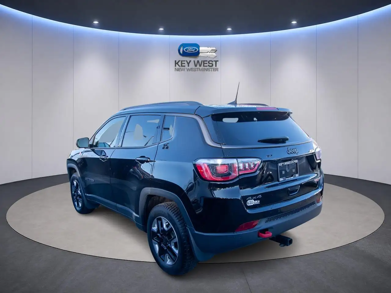 Jeep Compass photo Jeep Compass