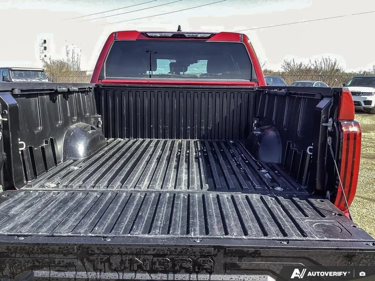 Toyota Tundra снимка Toyota Tundra