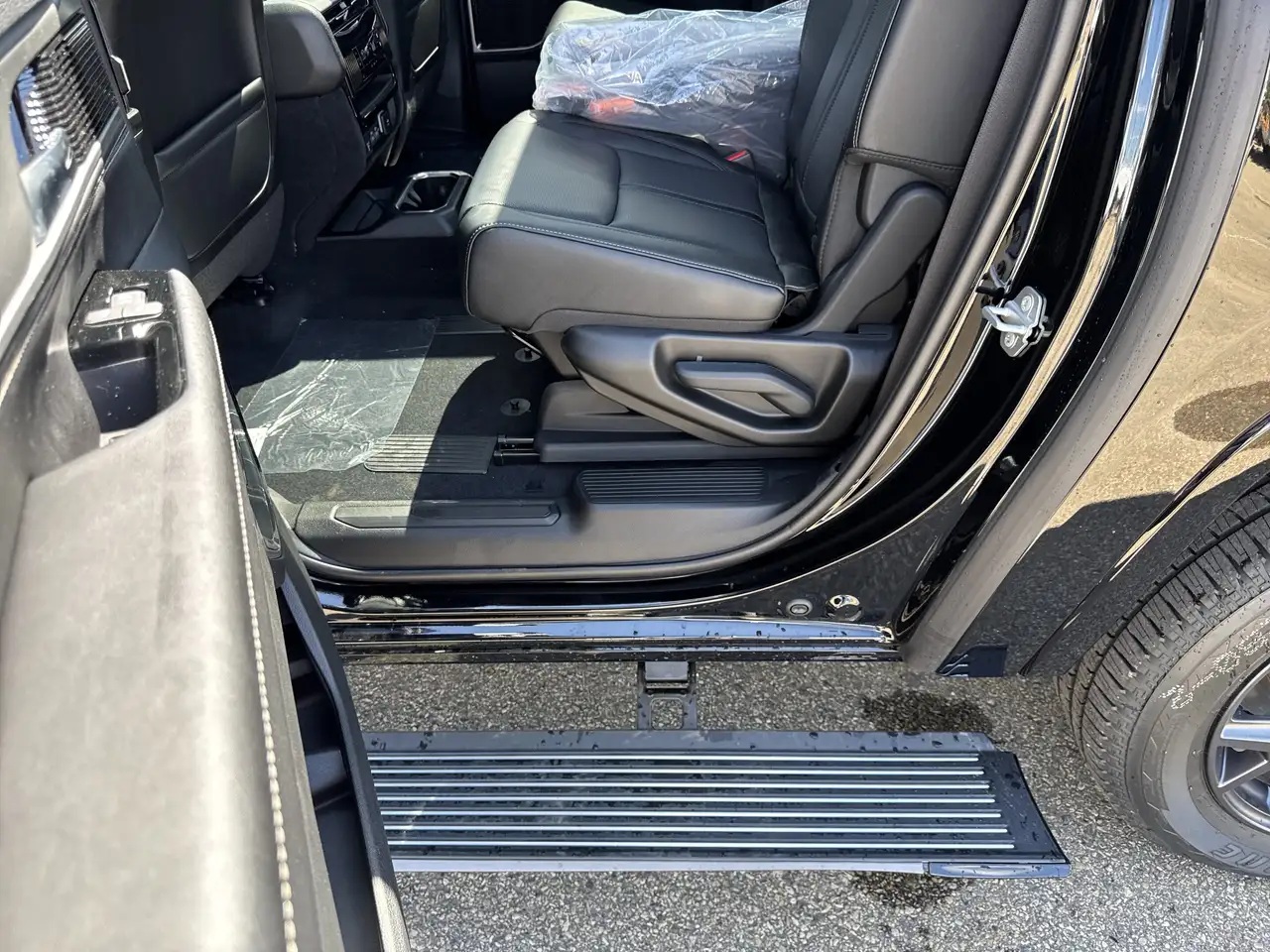 Jeep Grand Wagoneer fotografie Jeep Grand Wagoneer