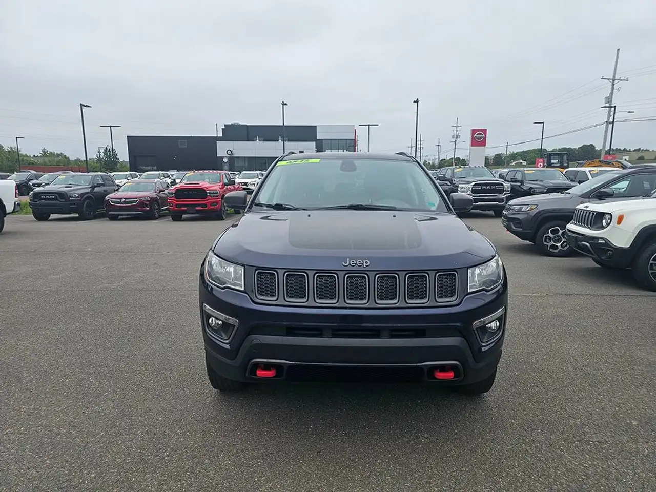 2018 Jeep Compass