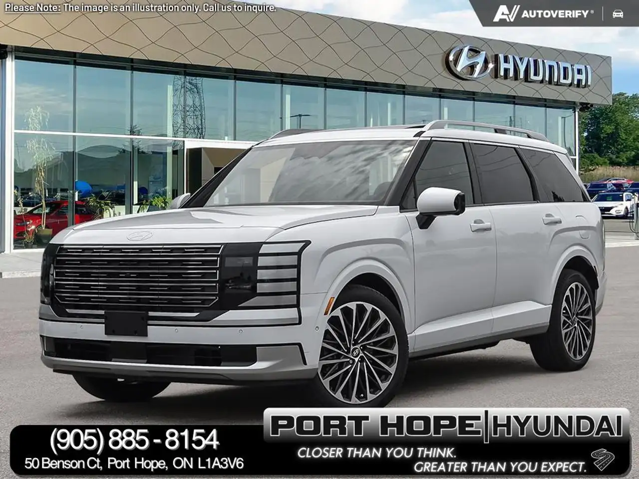 2026 Hyundai PALISADE