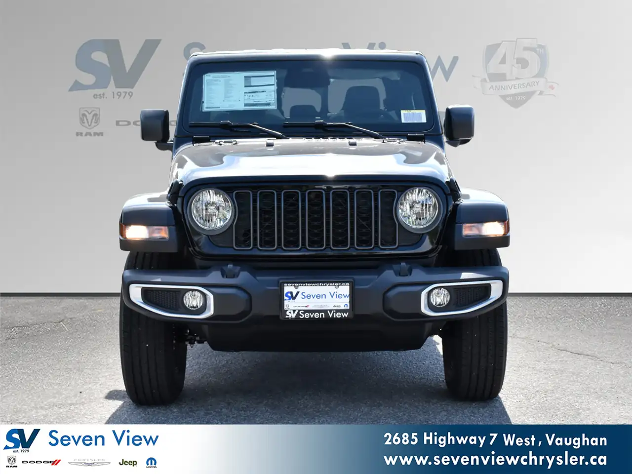 Jeep Gladiator photo Jeep Gladiator