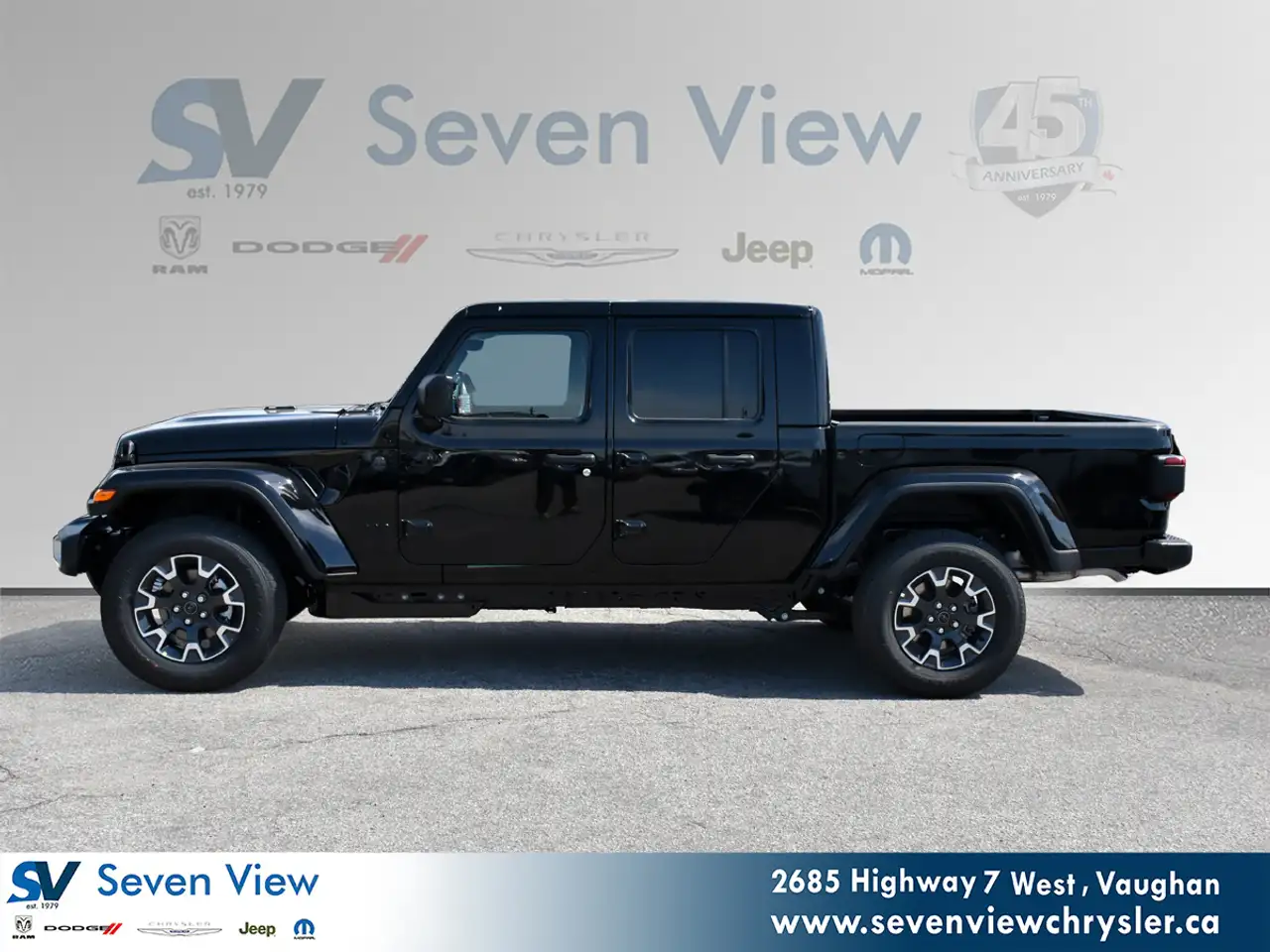 Jeep Gladiator photo Jeep Gladiator
