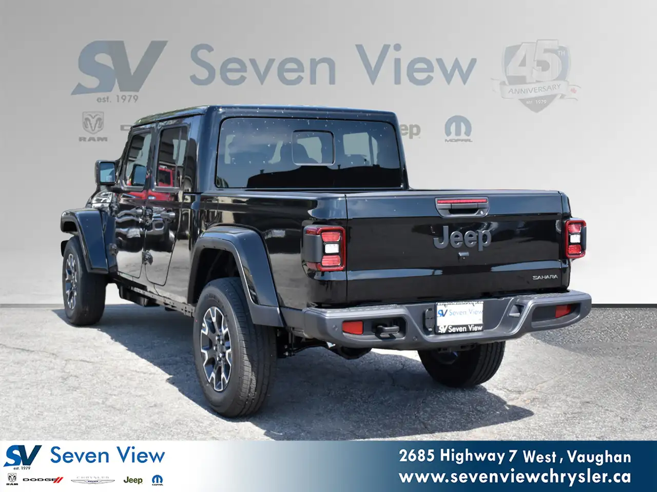 Jeep Gladiator photo Jeep Gladiator