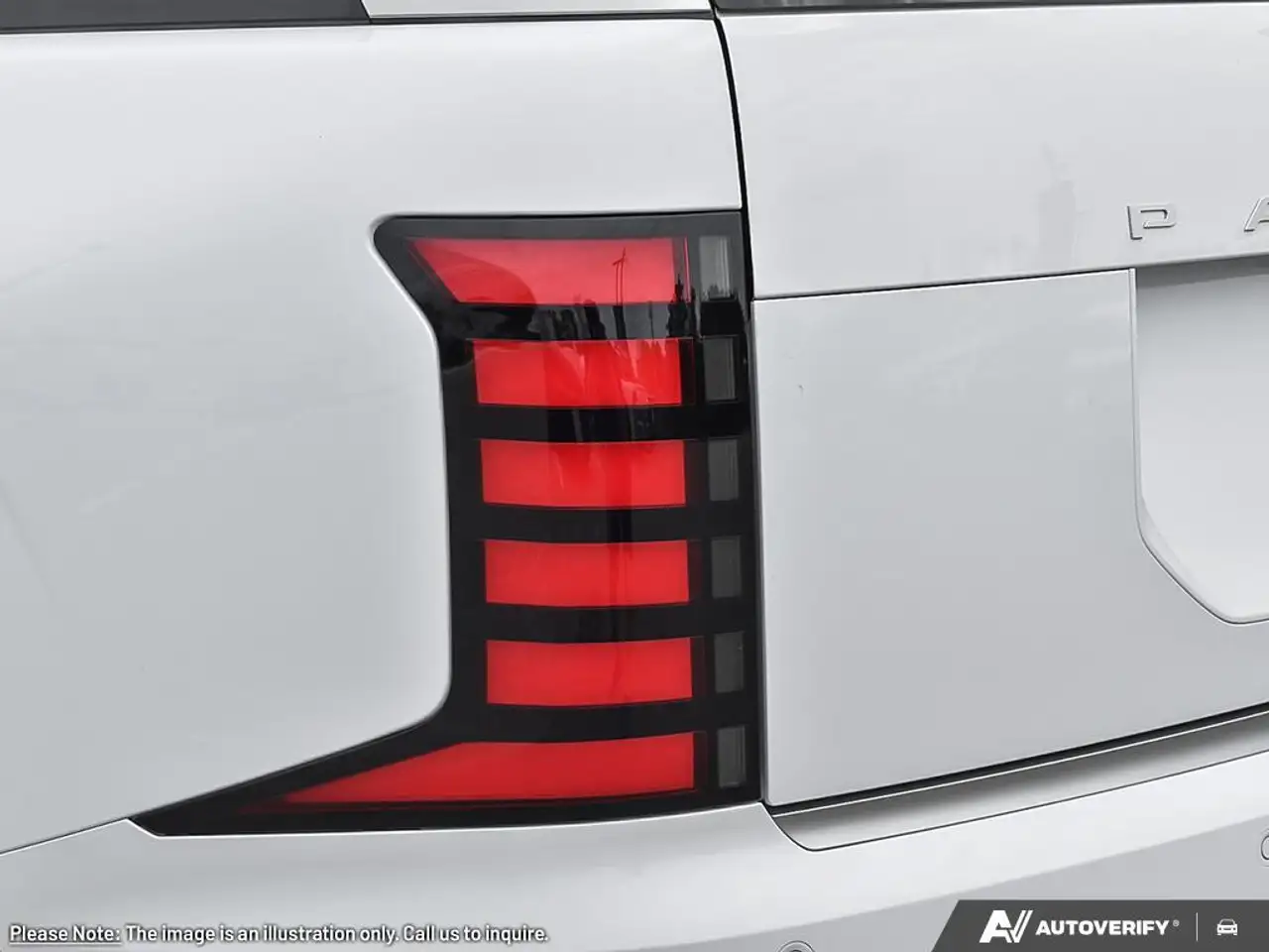 Hyundai PALISADE photo Hyundai PALISADE