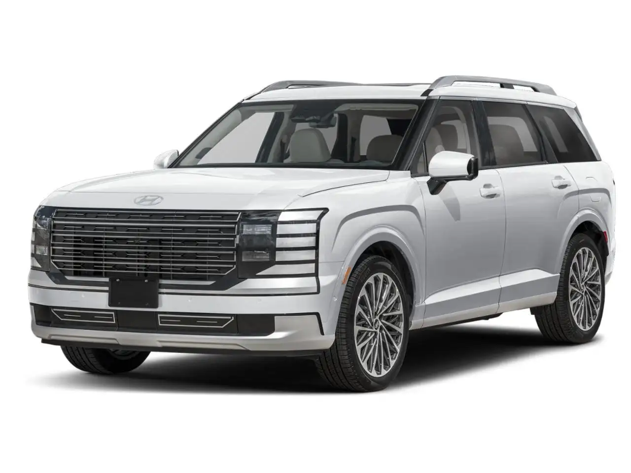 Hyundai PALISADE photo Hyundai PALISADE