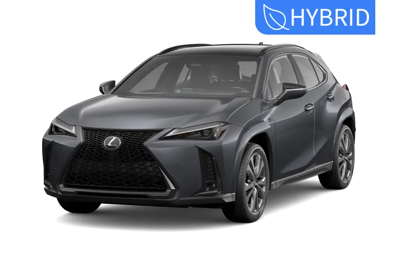 Lexus UX снимка Lexus UX