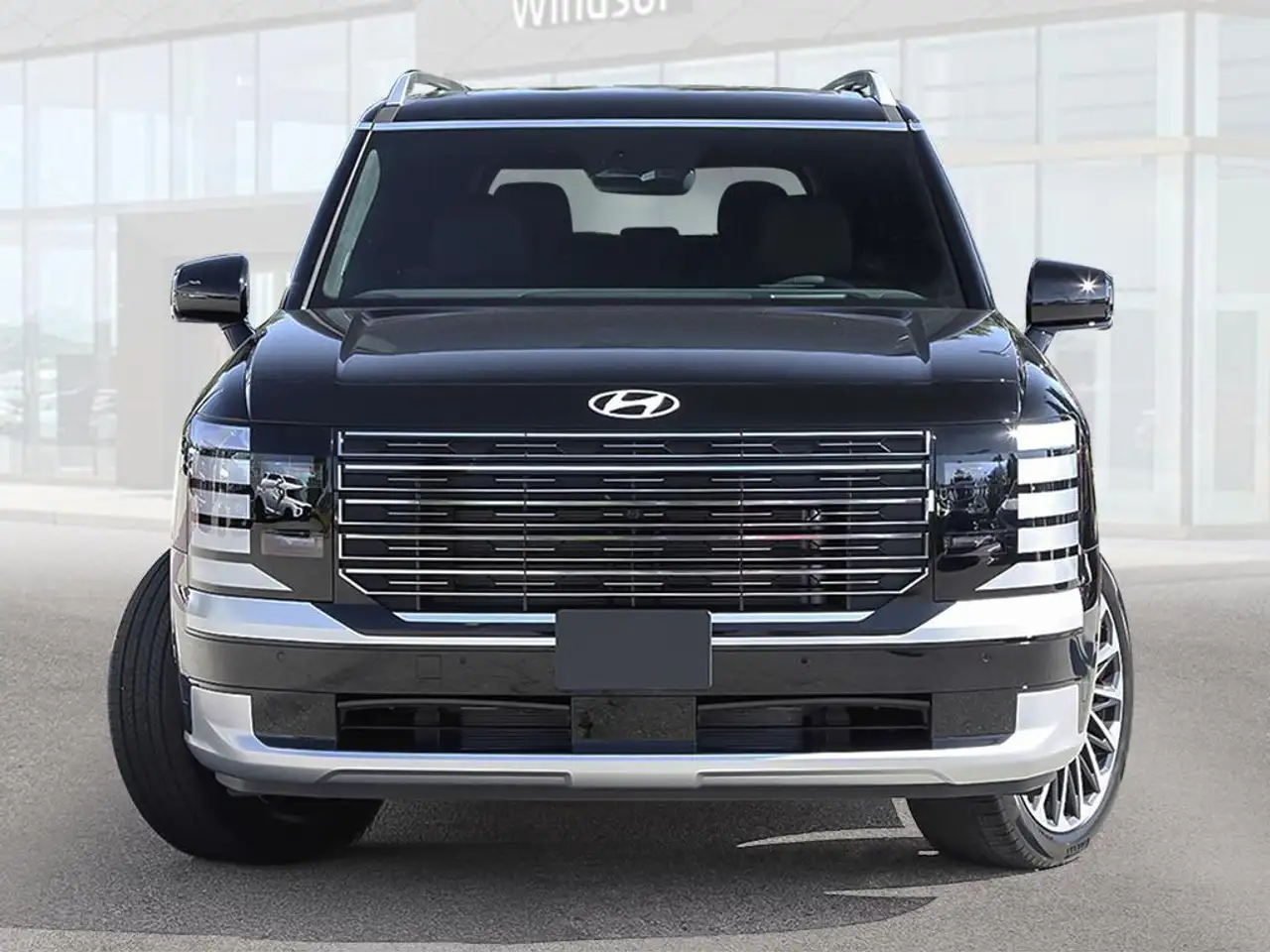 Hyundai PALISADE fotografie Hyundai PALISADE