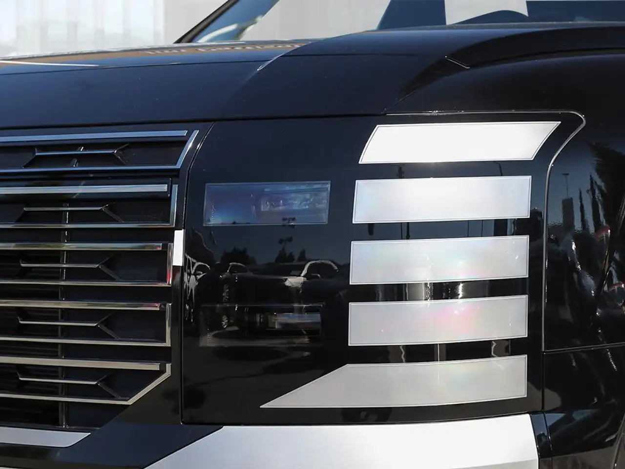 Hyundai PALISADE fotografie Hyundai PALISADE