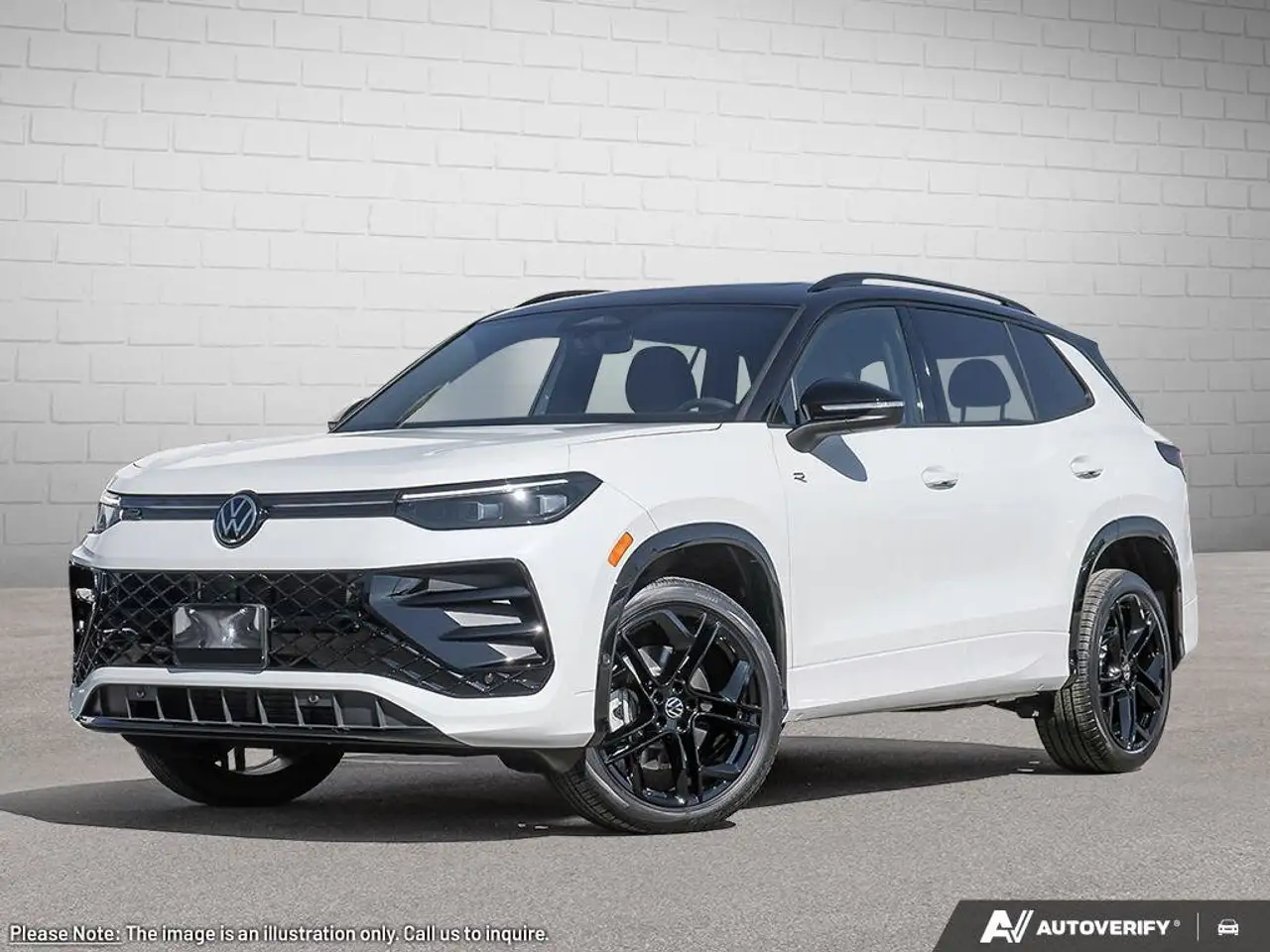 2026 Volkswagen Tiguan