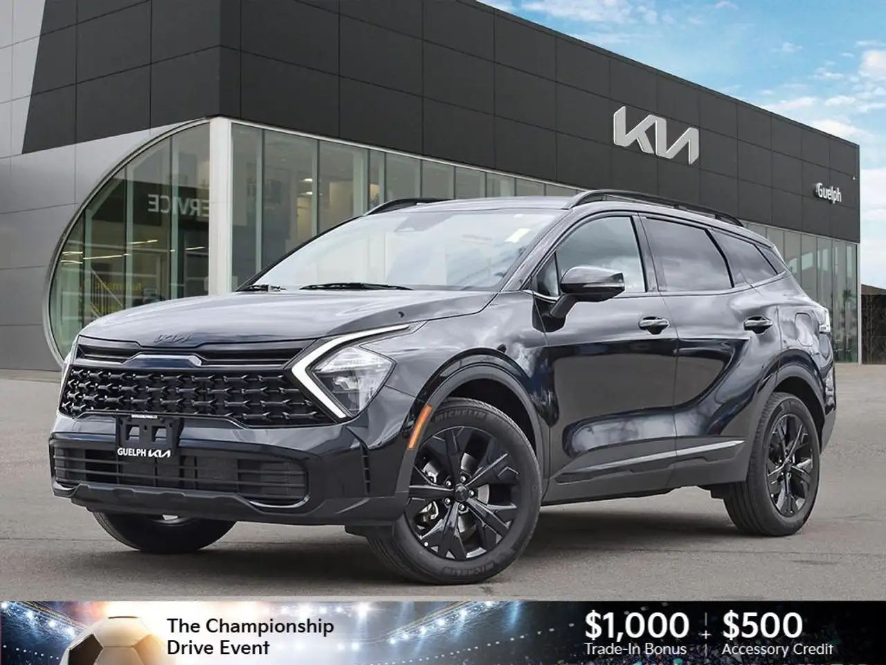 2025 Kia Sportage