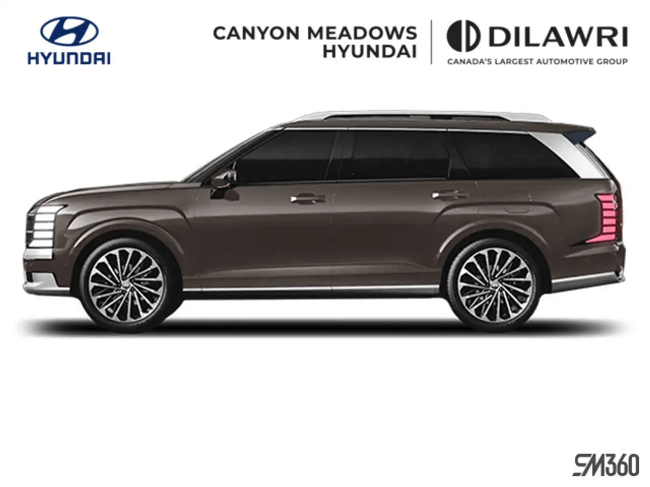 Hyundai PALISADE fotografie Hyundai PALISADE