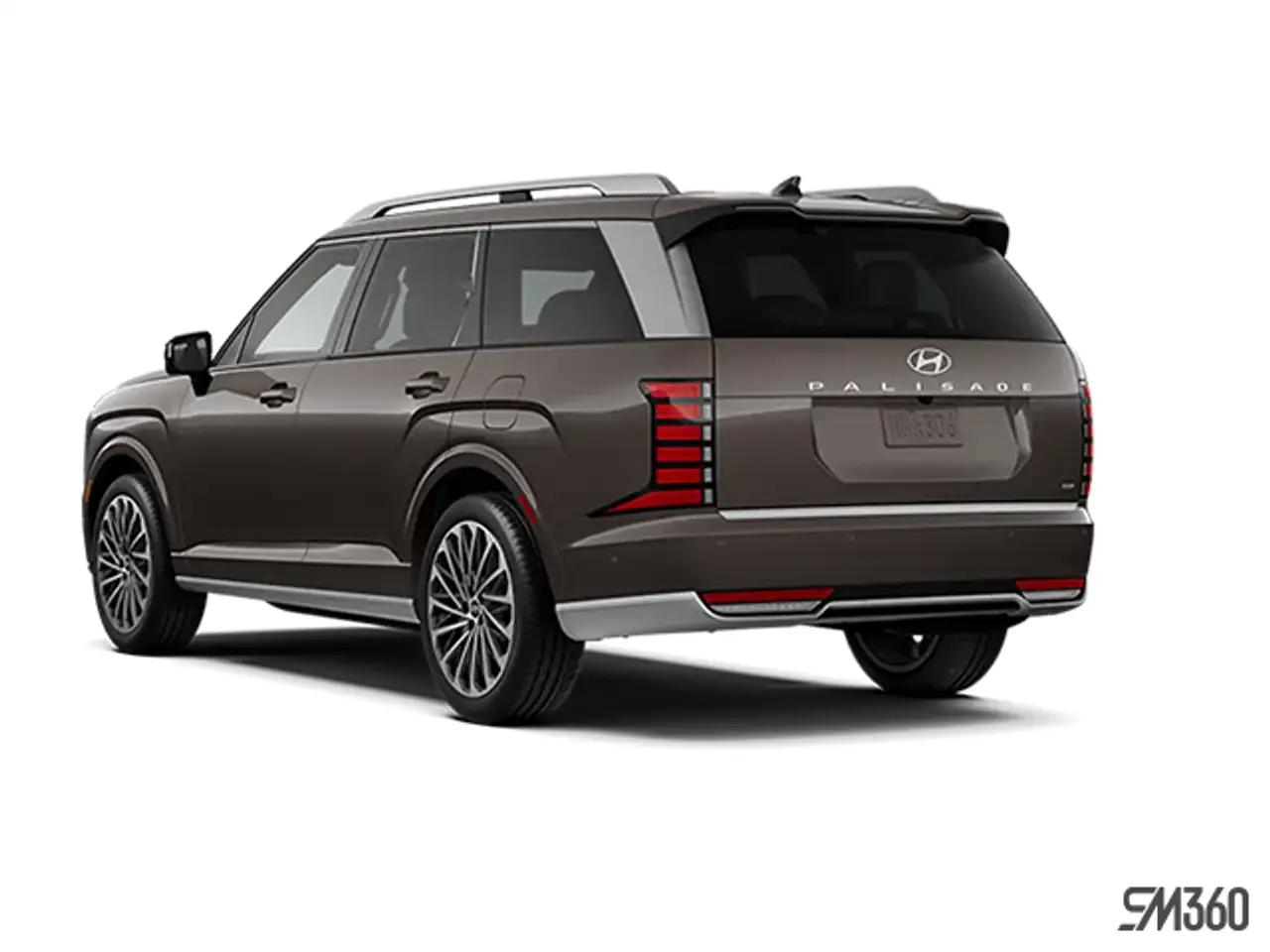 Hyundai PALISADE fotografie Hyundai PALISADE