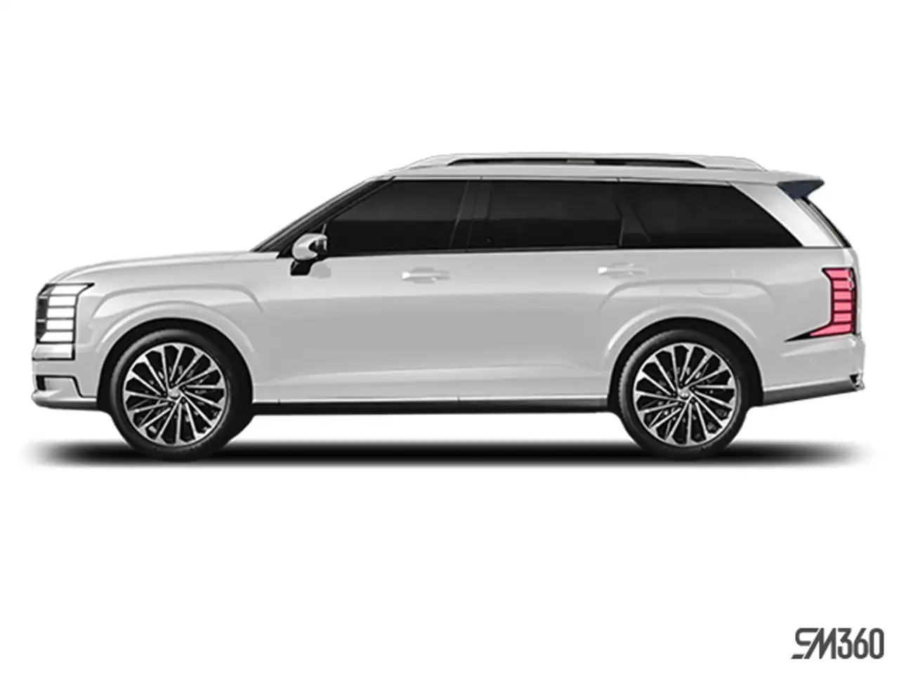 Hyundai PALISADE fotografie Hyundai PALISADE