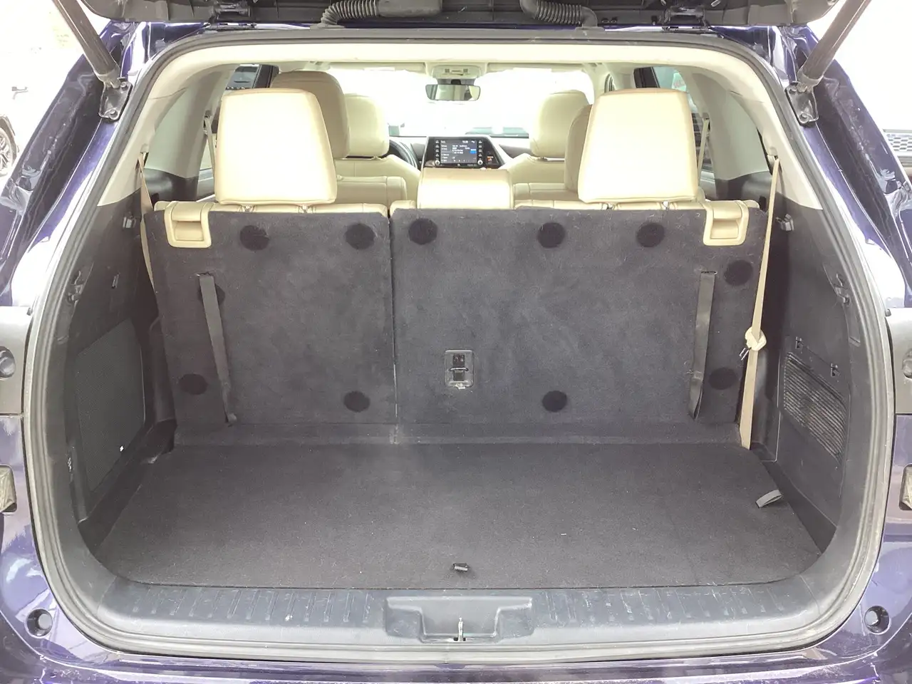 Toyota Highlander photo Toyota Highlander