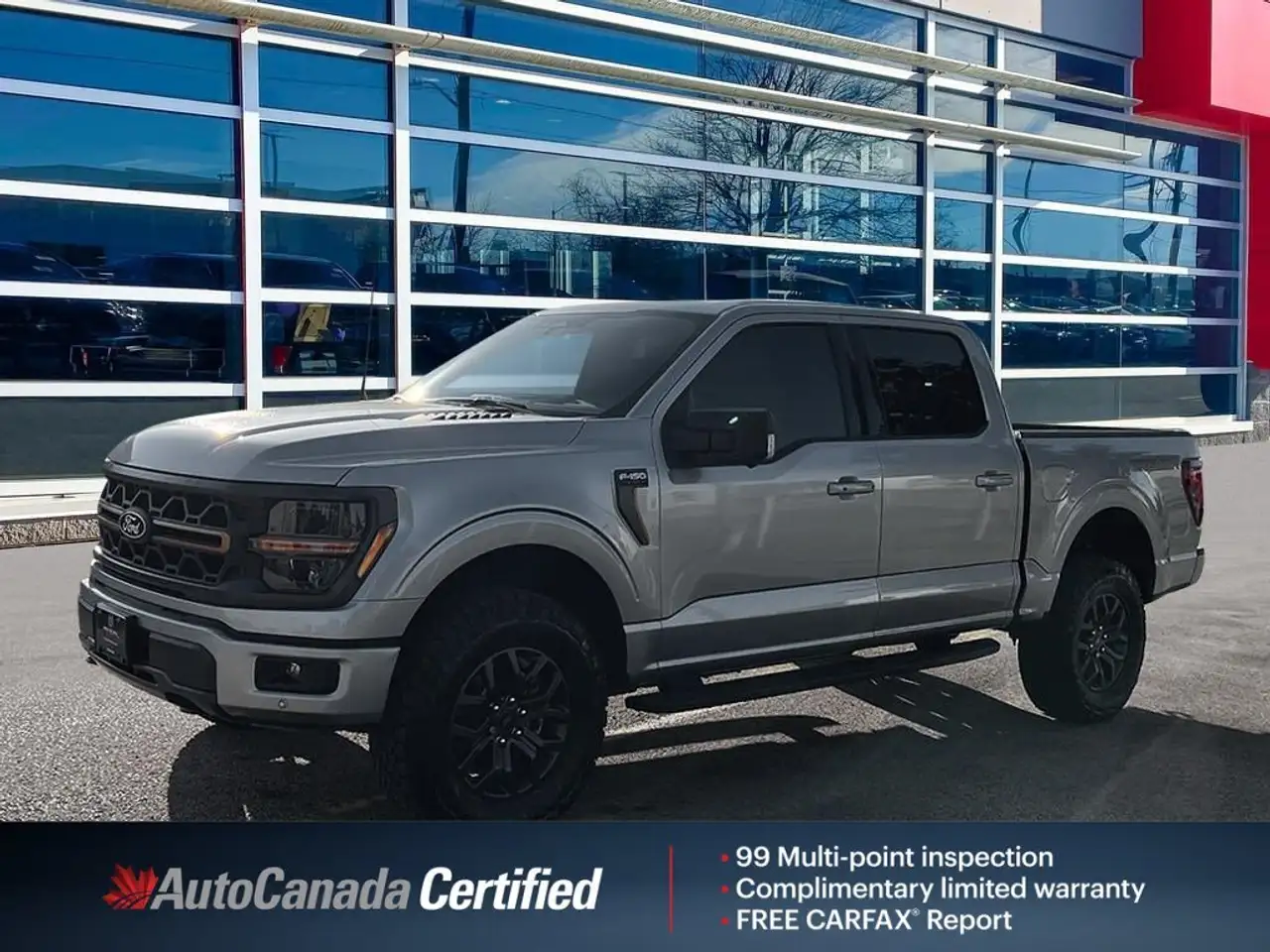 2025 Ford F 150